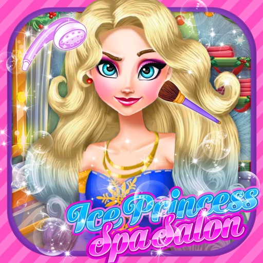 Ice Princess Spa Salon ... iOS App