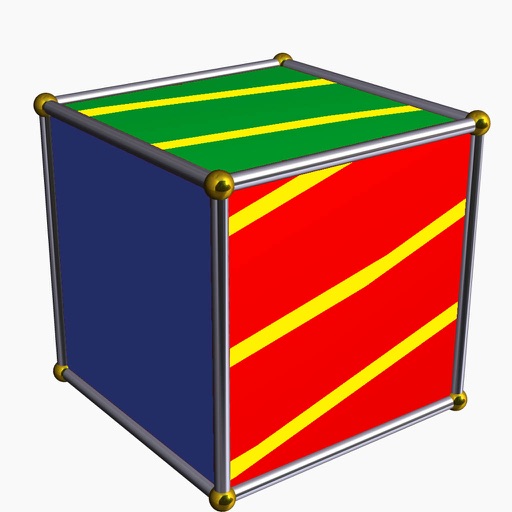 DLR Test - Cube Rotation Module (ROT) Training icon