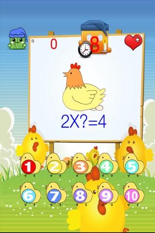 Baby Learning Maths Fun Fun Fun Free screenshot 3