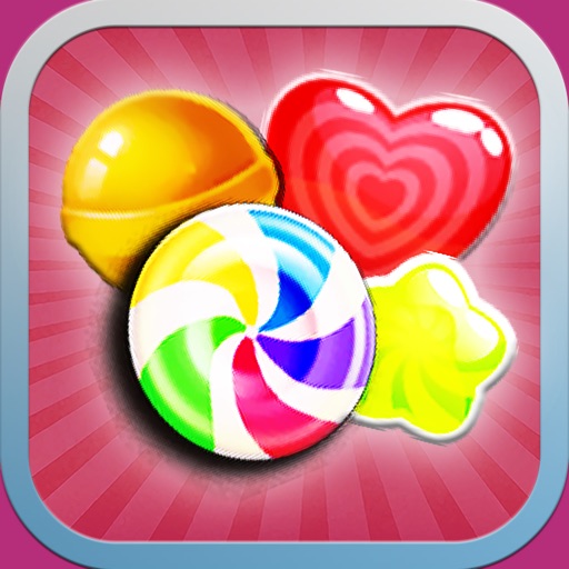 Match 3 Candy Puzzle icon