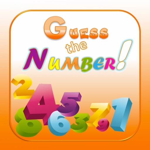 Guess That Number iOS App