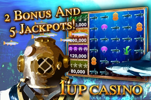 1Up Casino Slot Machines screenshot 4