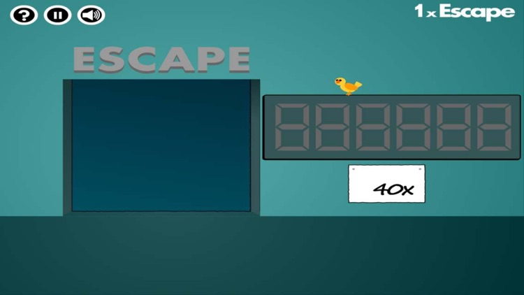 Escape Same Door 40 Times - Are You Escape Genius?