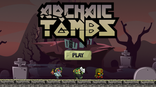 How to cancel & delete Archaic Tombs - Zombies Vs. Soldiers Horror Shooting from iphone & ipad 4