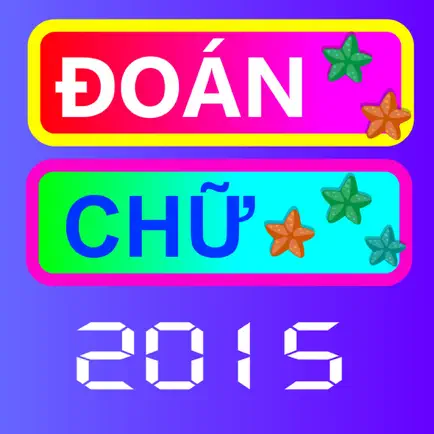 Đoán chữ 2015 Читы