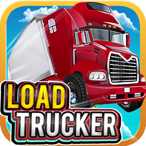 Load Trucker ( Offroad Monster Truck Stunts Game) icon
