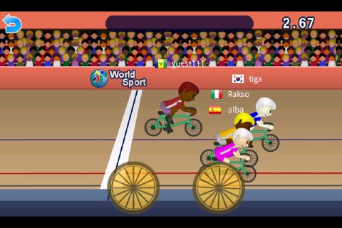 World Sport screenshot 2