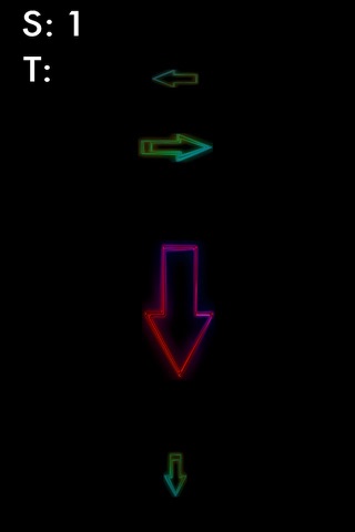 Switch Neon Shafts - Switch the shafts in the correct direction screenshot 4