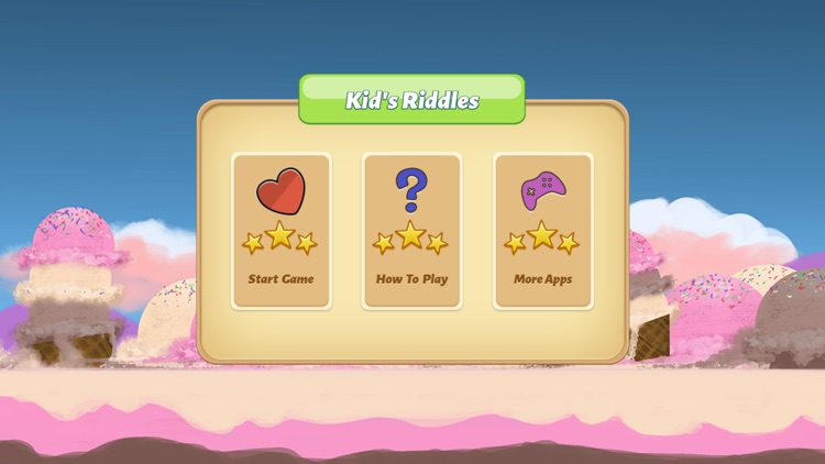 Riddles for Kids - Learning Game