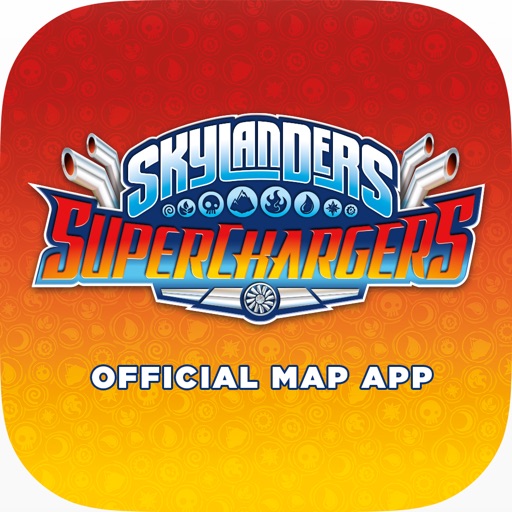 Official Strategy App for Skylanders SuperChargers