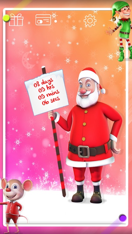 Christmas Countdown Mania screenshot-3