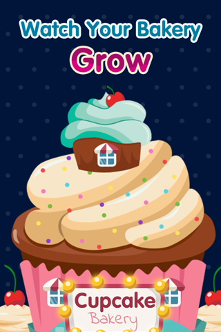 Cupcake Mama - The Clicker Game for Cupcakes screenshot 4