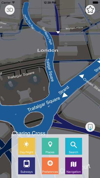 London - Offline Maps & city guide (w/ metro!)のおすすめ画像5