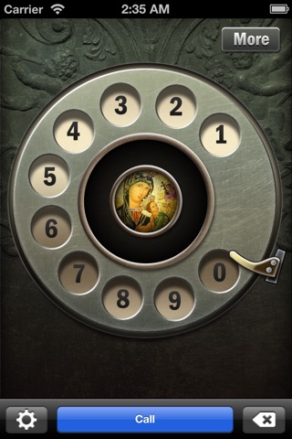 Rotary Ring - Retro Vintage Dialer screenshot 4