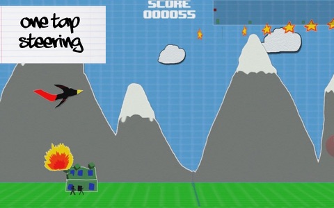 Doodle Bombing stickman war screenshot 3