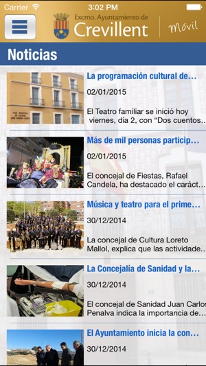 Ayuntamiento de Crevillent(圖2)-速報App