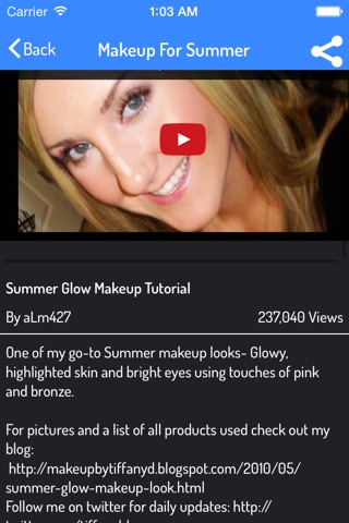 How To Apply Makeup screenshot 3