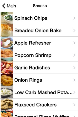 101+ Low Calorie Recipes screenshot 3