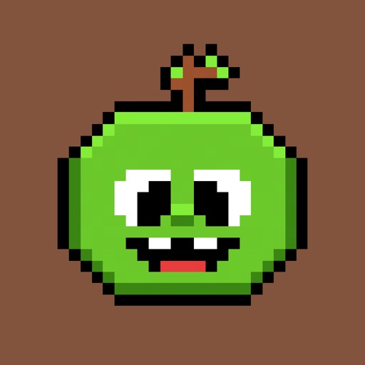 Happy Apples Icon