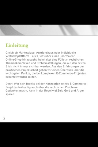 RESMEDIA Kanzlei für IT-Recht screenshot 4