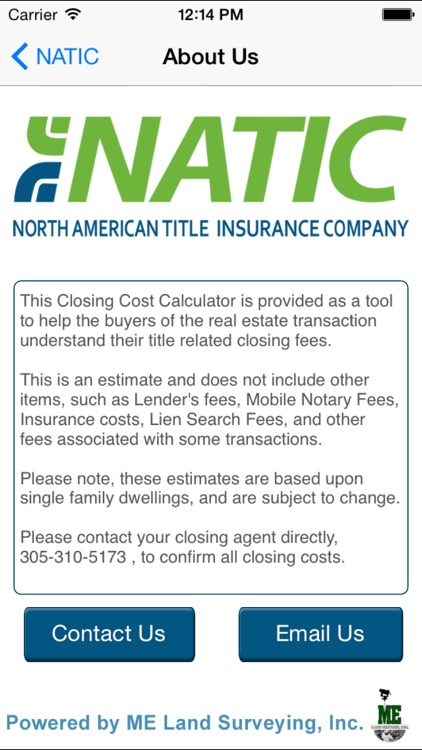 Florida Title Closing Cost Calculator screenshot-3