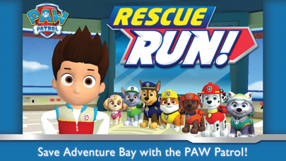 PAW Patrol - Rescue Run screenshot1