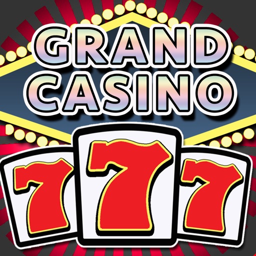 Awesome Vegas Grand Casino Slots- Free Best New Slots Game of 2015! icon