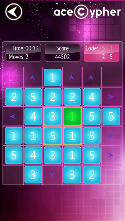 Ace Cypher - Break the Code game! screenshot-3