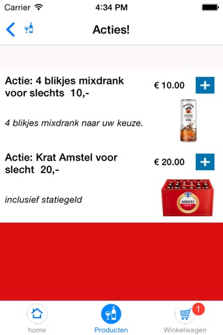 Biergemak.nl screenshot 3