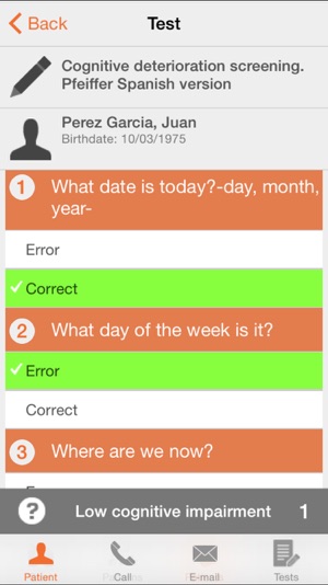 Nurse Test - Nursing and Paramedic healthcare questionnaire(圖4)-速報App