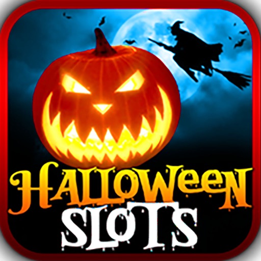 A Halloween Slots, Blackjack, Roulette:MultiPlay Casino Game! icon