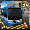Bus Parking Driver Simulator 3D – Park vehicles in challenging missions with your extreme driving skills