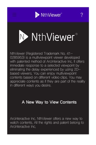 Nth CG - Multiview Video screenshot 3