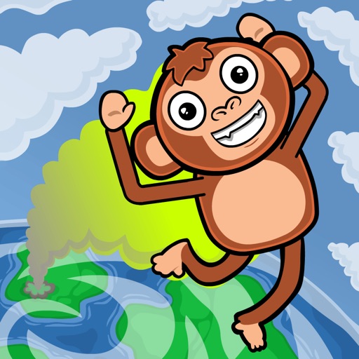 Rage Quit Monkey icon