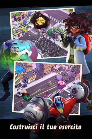 World Zombination screenshot 4