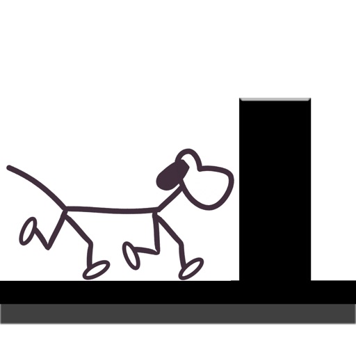 Make Dogs Jump Icon