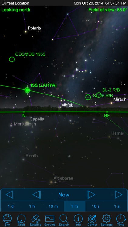 Satellite Safari screenshot-3