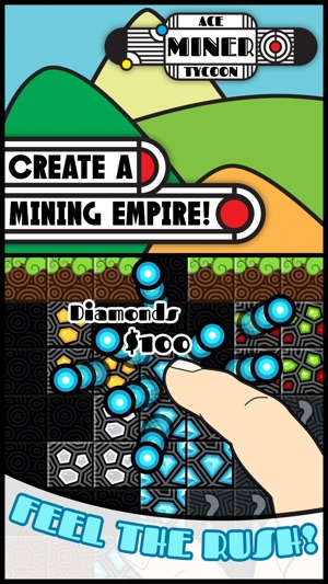 Ace Miner Tycoon