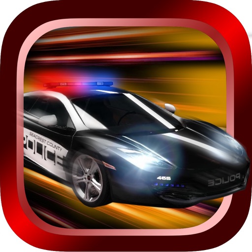 Absolute Cop Force Full High Speed Chase icon