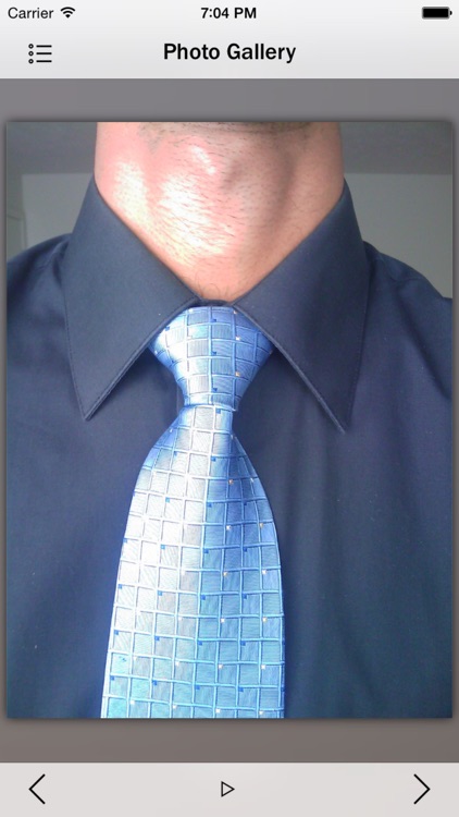 Necktie Knots