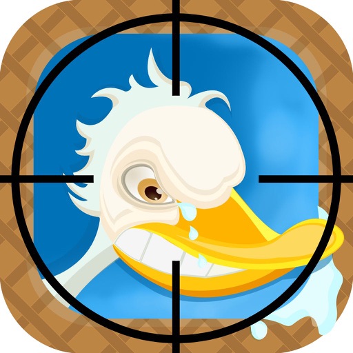 Duck Chaser Killer iOS App