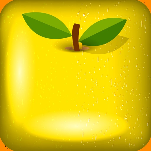 Apple Fruit Splash Mania - The matching jigsaw puzzle games icon