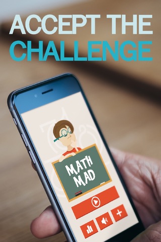 Math Mad - Ultimate Math Challenge For Geeks screenshot 2