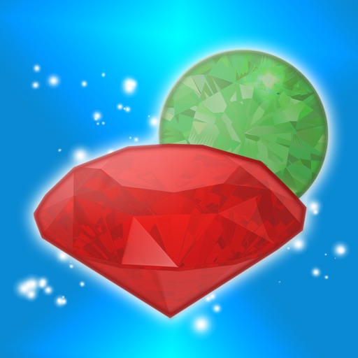 Clash of Diamonds Icon