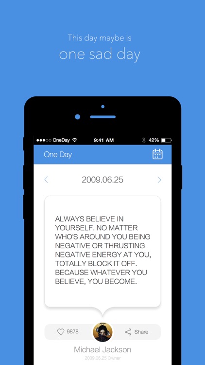 One Day - Everyone has one memorable day screenshot-4