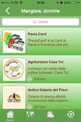 Viaggia Pavia e Provincia screenshot 2