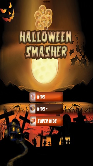 Halloween Smasher - Scary Ghost Smashing Fun Monster Game(圖2)-速報App