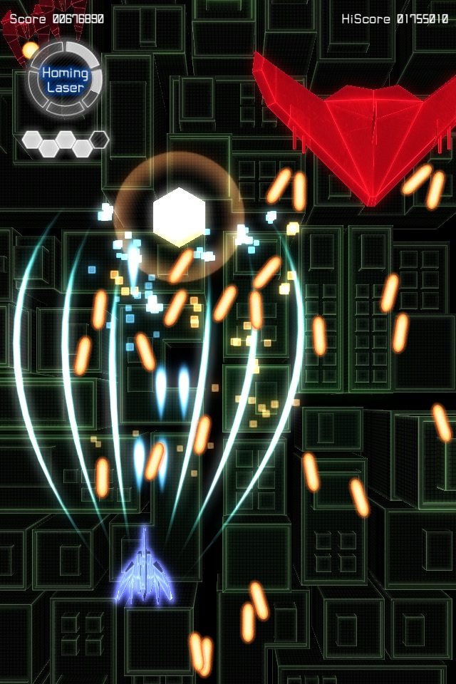 Valkyrie Bullet screenshot 2