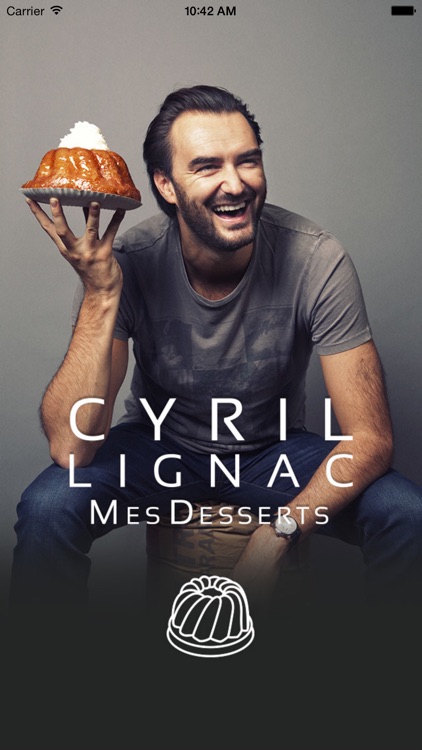Cyril Lignac MesDesserts