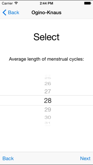 Can you calculate your fertile days?(圖3)-速報App